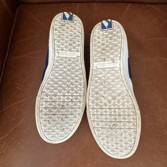 Sketchers Memory Foam Shoes Size 7 Used - Picture 3 of 3